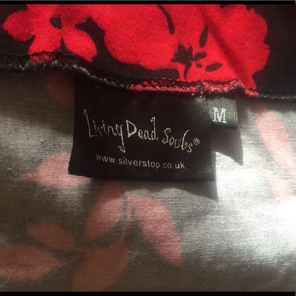 *SOLD* Floral Halter Top - Picture 3 of 3